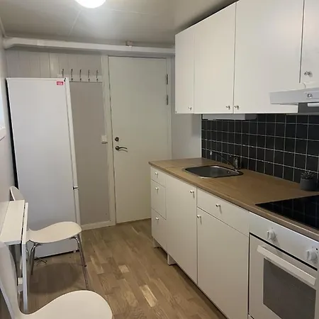 In Lofoten Lejlighed